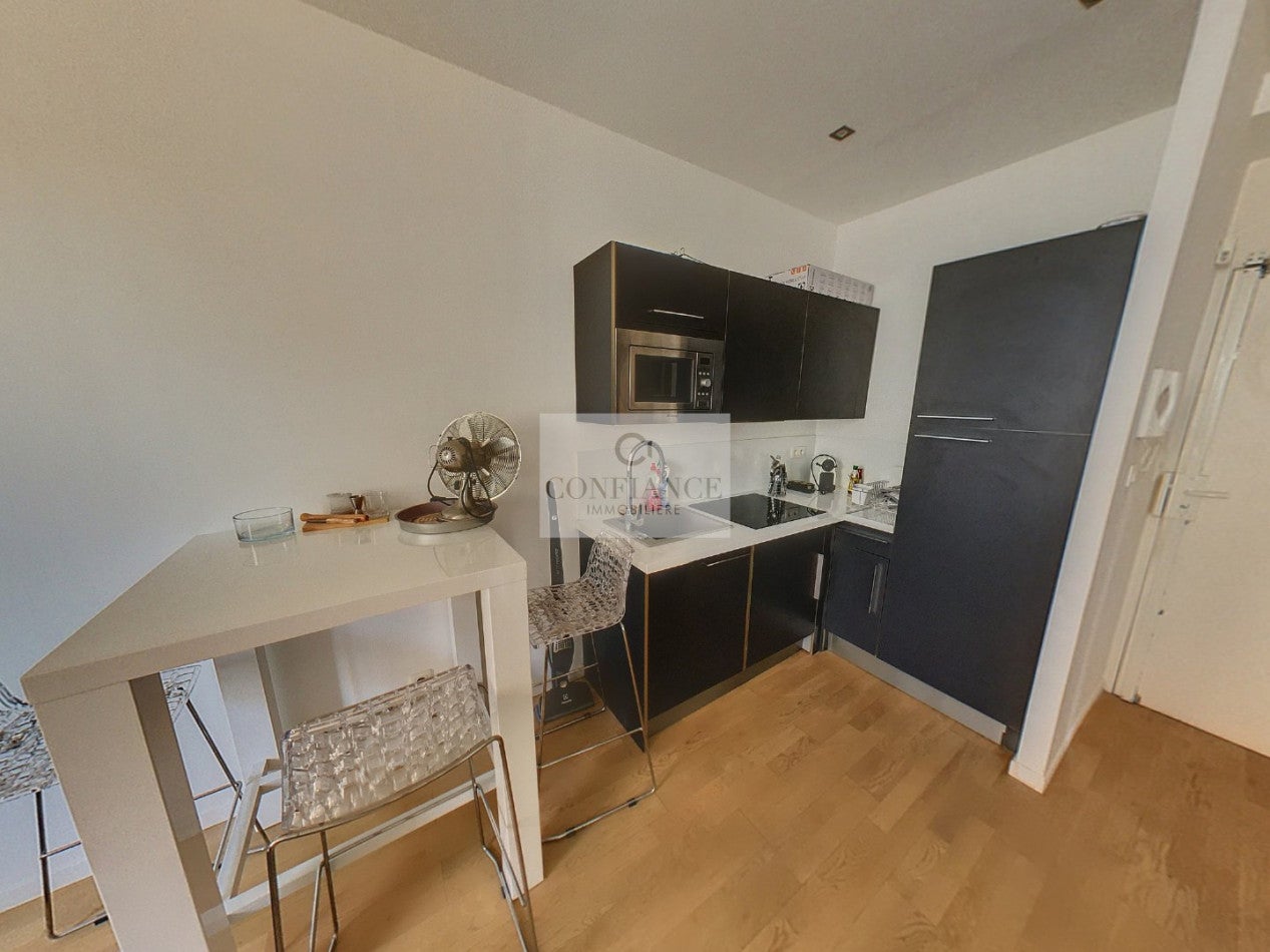 Appartement Boulevard Stalingrad à Nice