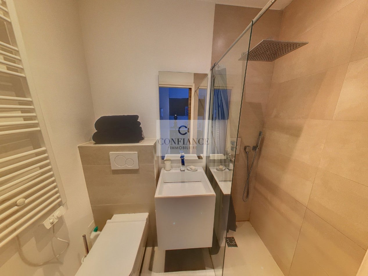 Appartement Boulevard Stalingrad à Nice