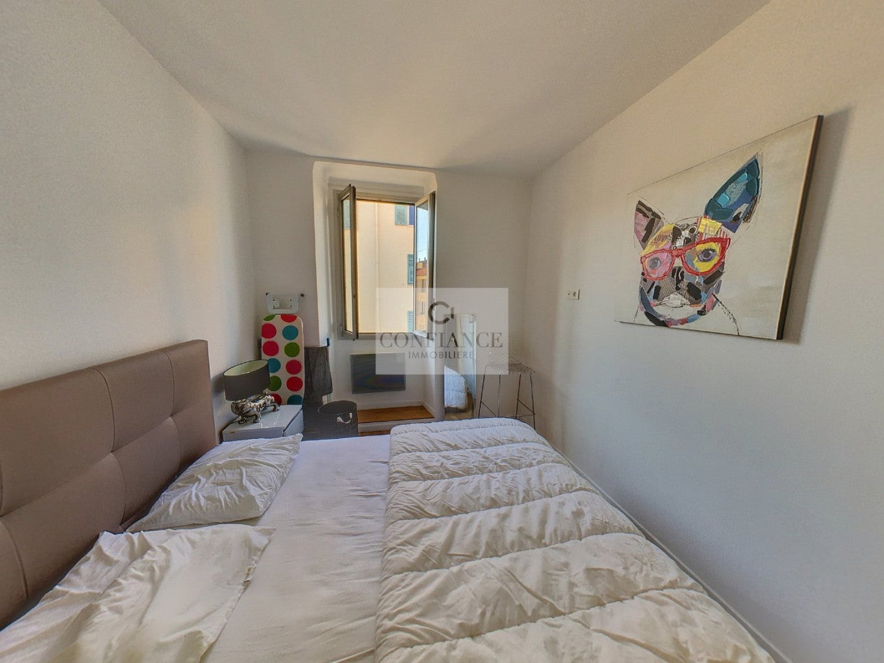 Appartement Boulevard Stalingrad à Nice