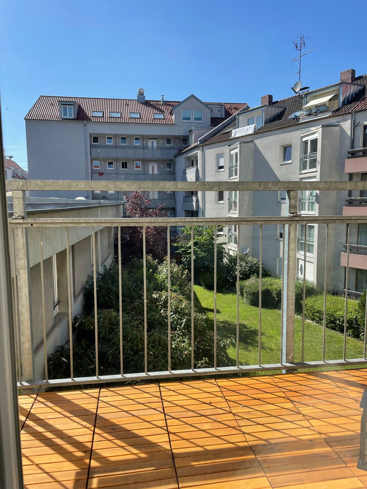 Wohnung Pilgerhausstraße in Augsburg