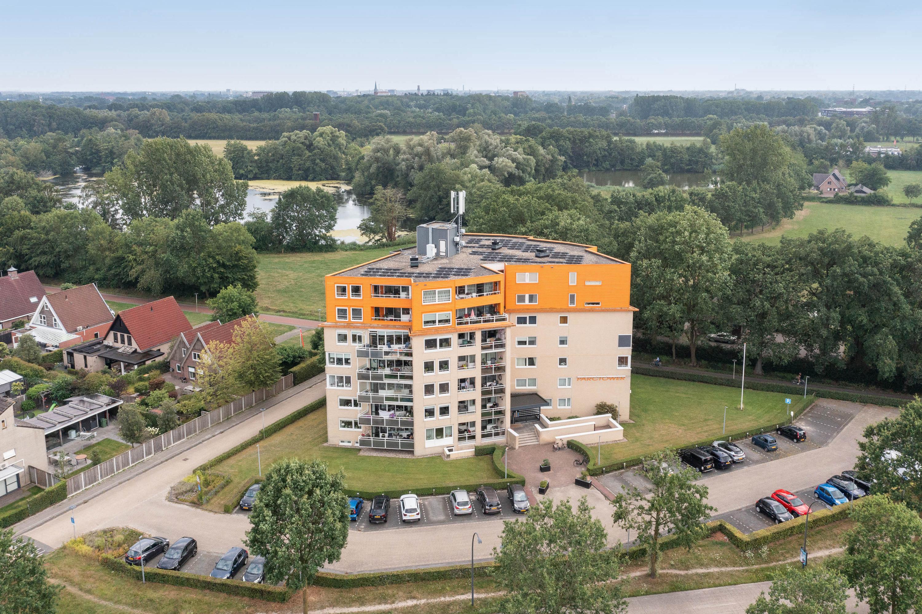 Appartement Kalmarstraat 20 in Hengelo