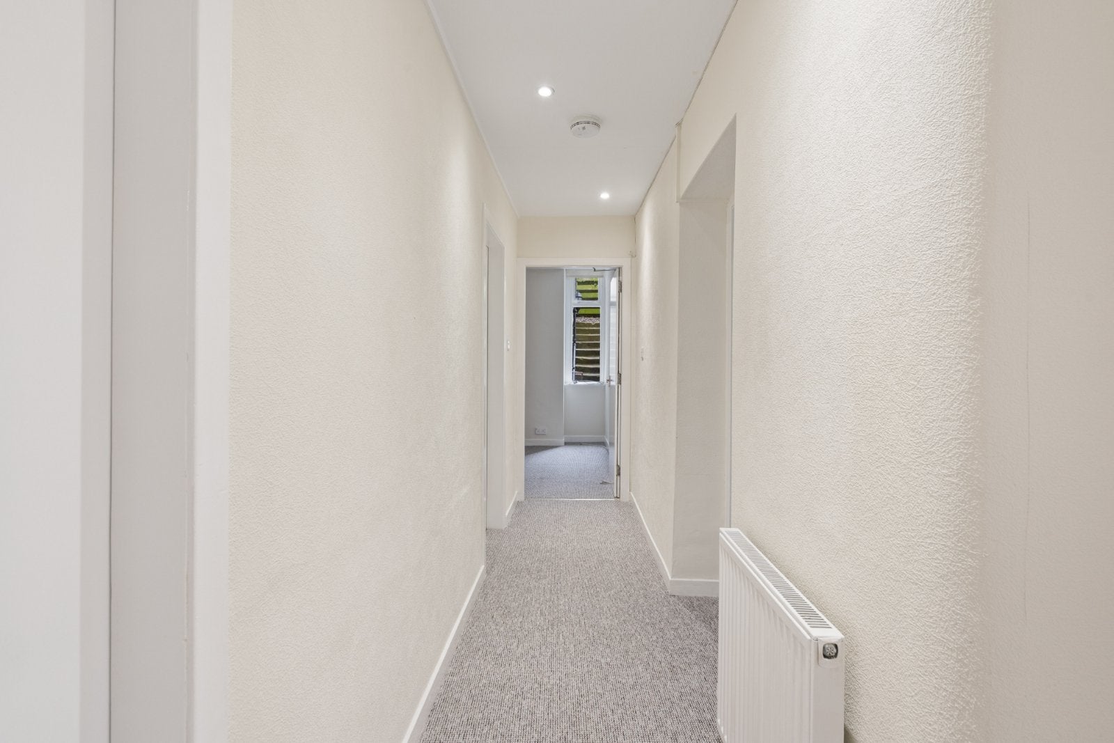 Flat Great King Street in City of Edinburgh