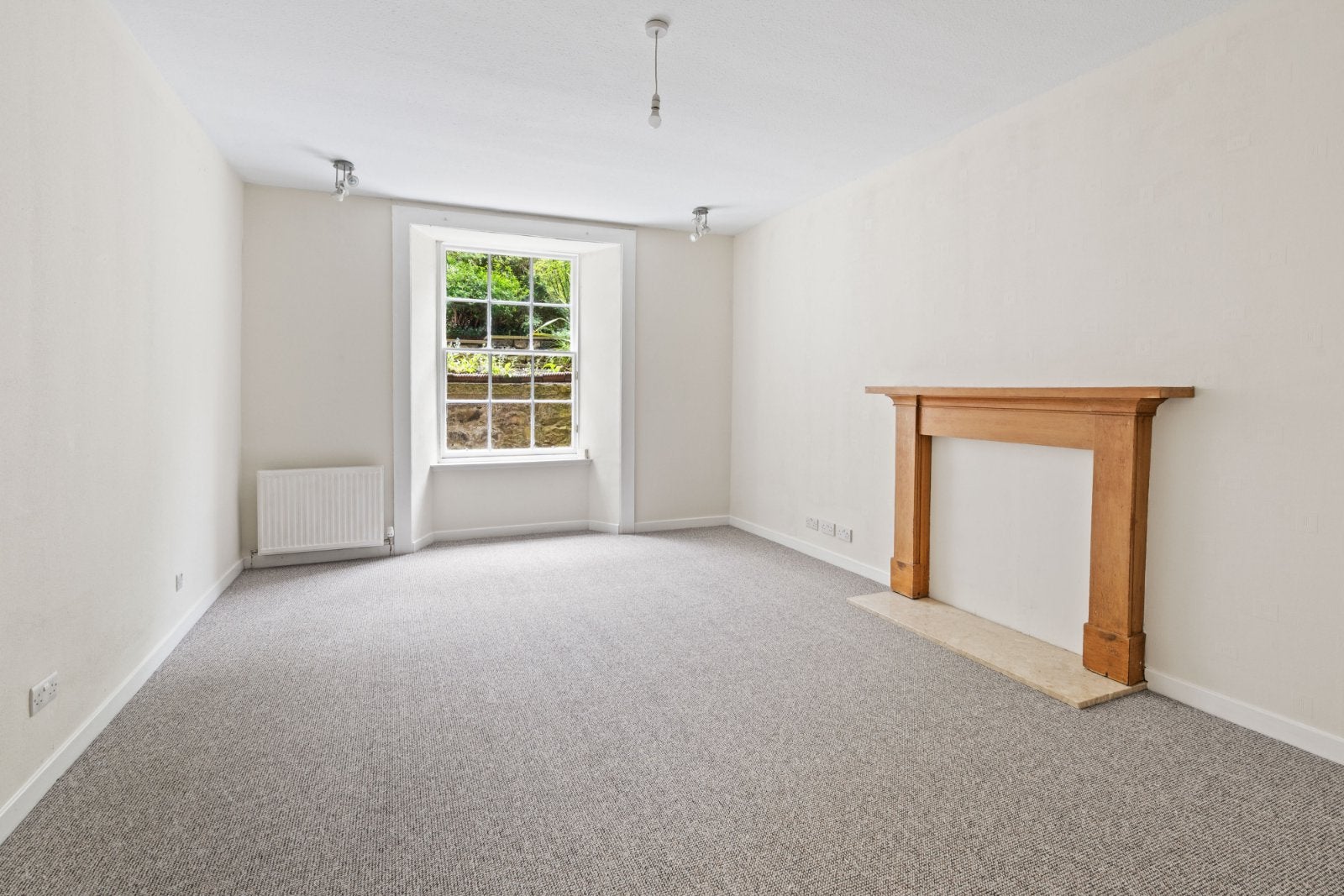 Flat Great King Street in City of Edinburgh