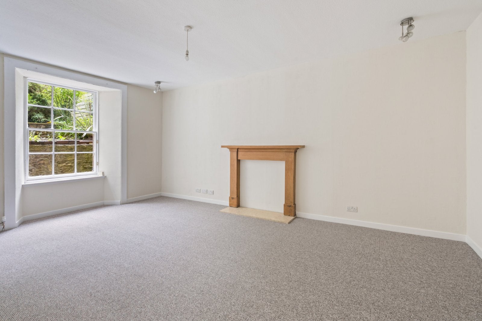 Flat Great King Street in City of Edinburgh