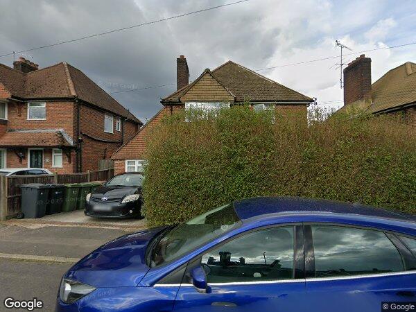 House Aldershot Road in Guildford