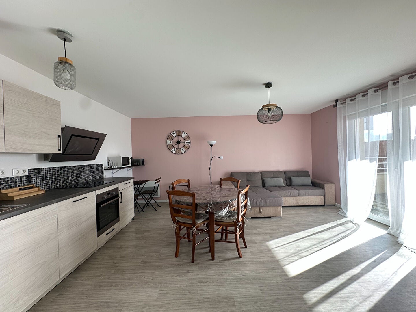 Appartement Avenue de la Tranchée à Tours