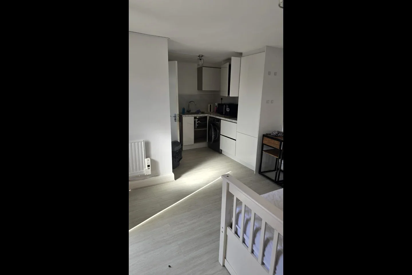Flat Levett Road in Greater London