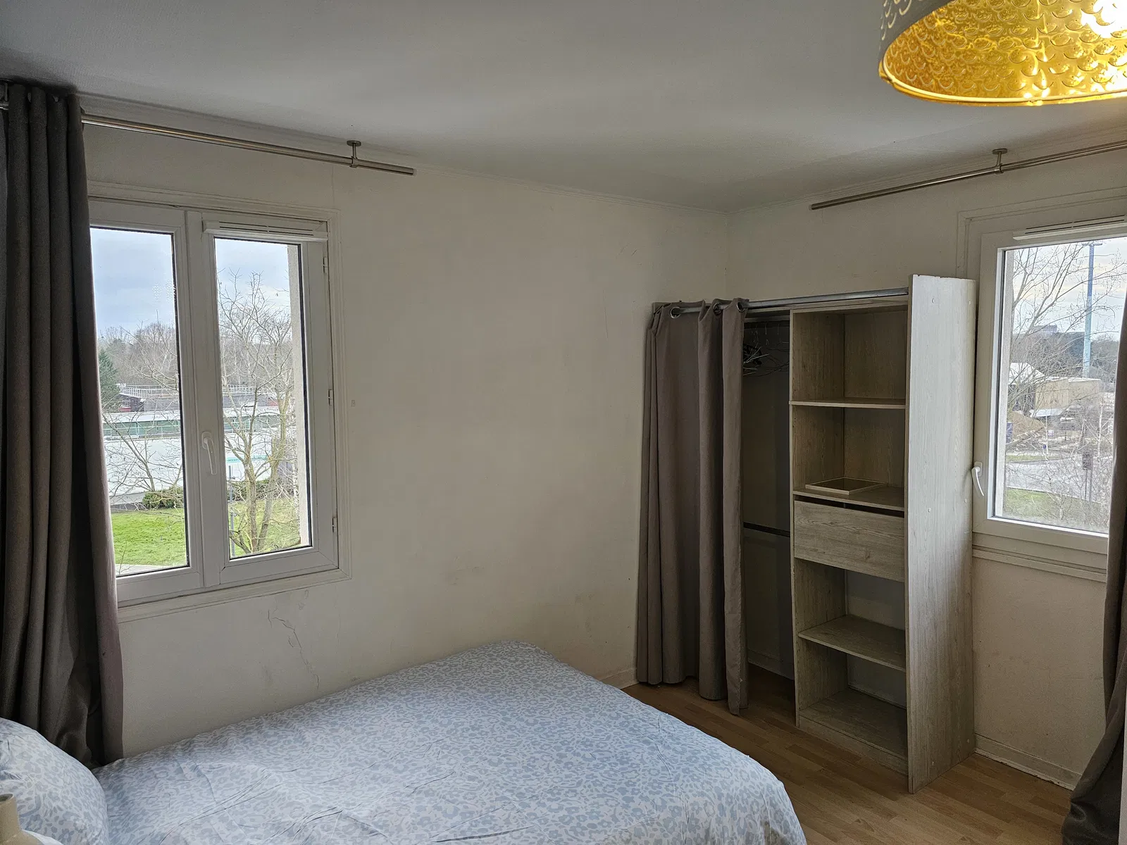 Chambre Allée Georges Courte à Évry