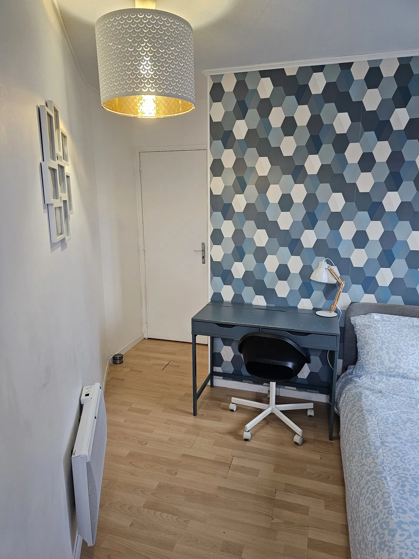 Chambre Allée Georges Courte à Évry
