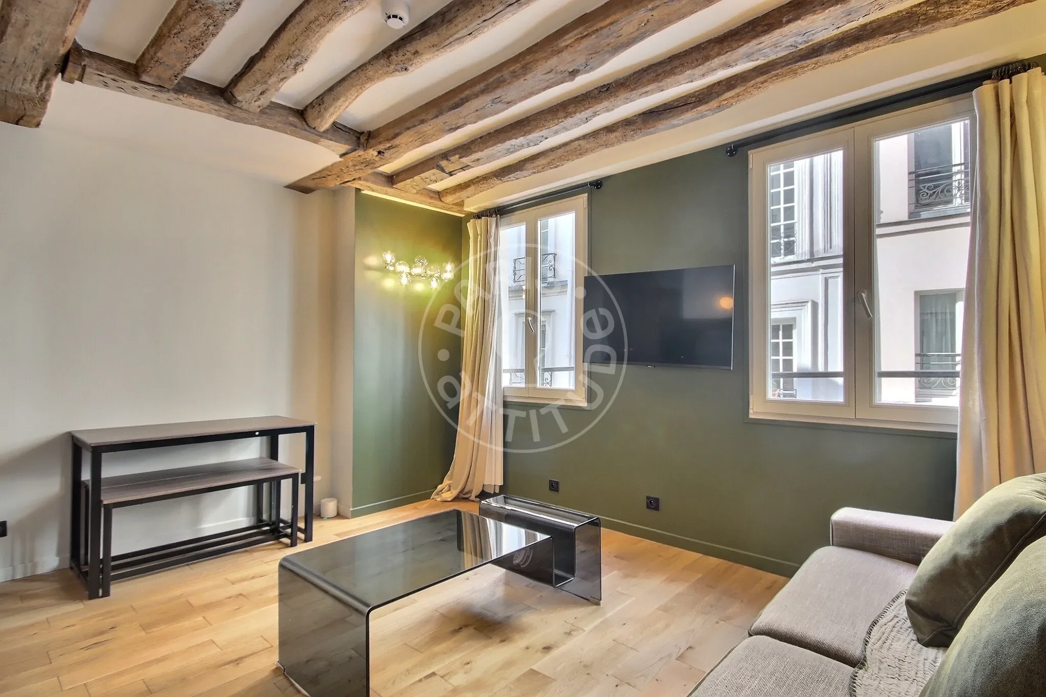 Appartement Rue Guisarde à Paris