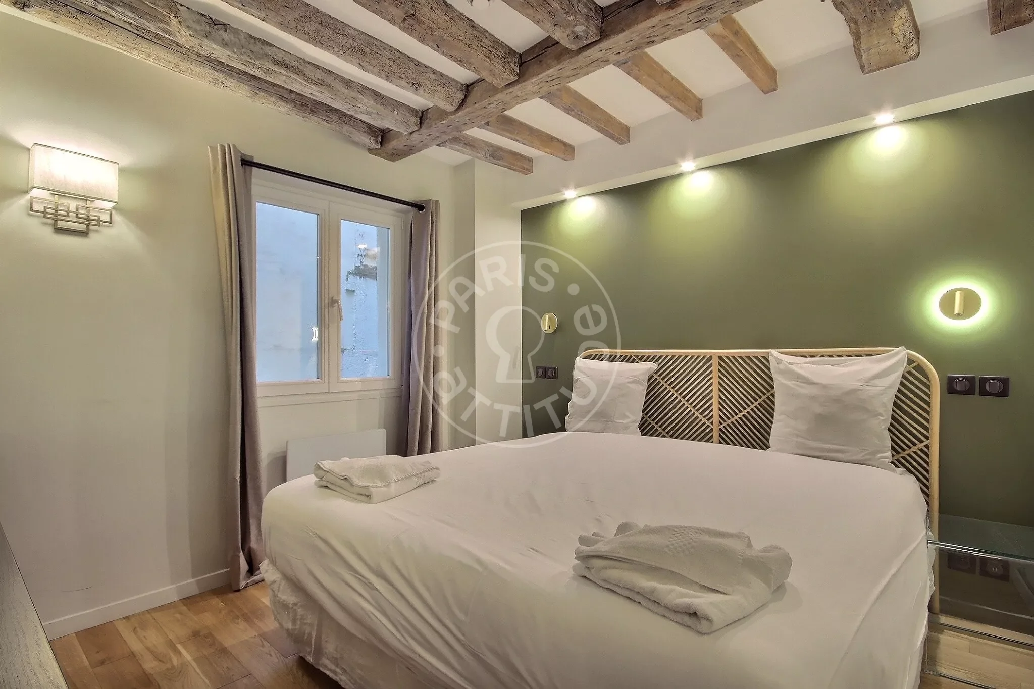 Appartement Rue Guisarde à Paris