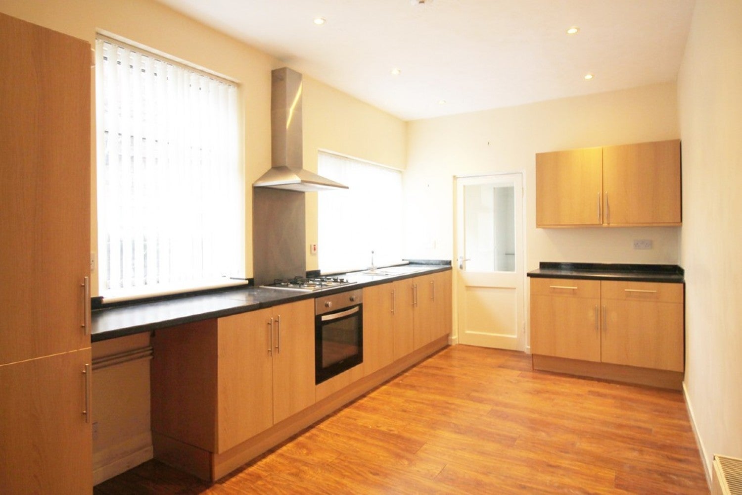 House Park Road in Widnes