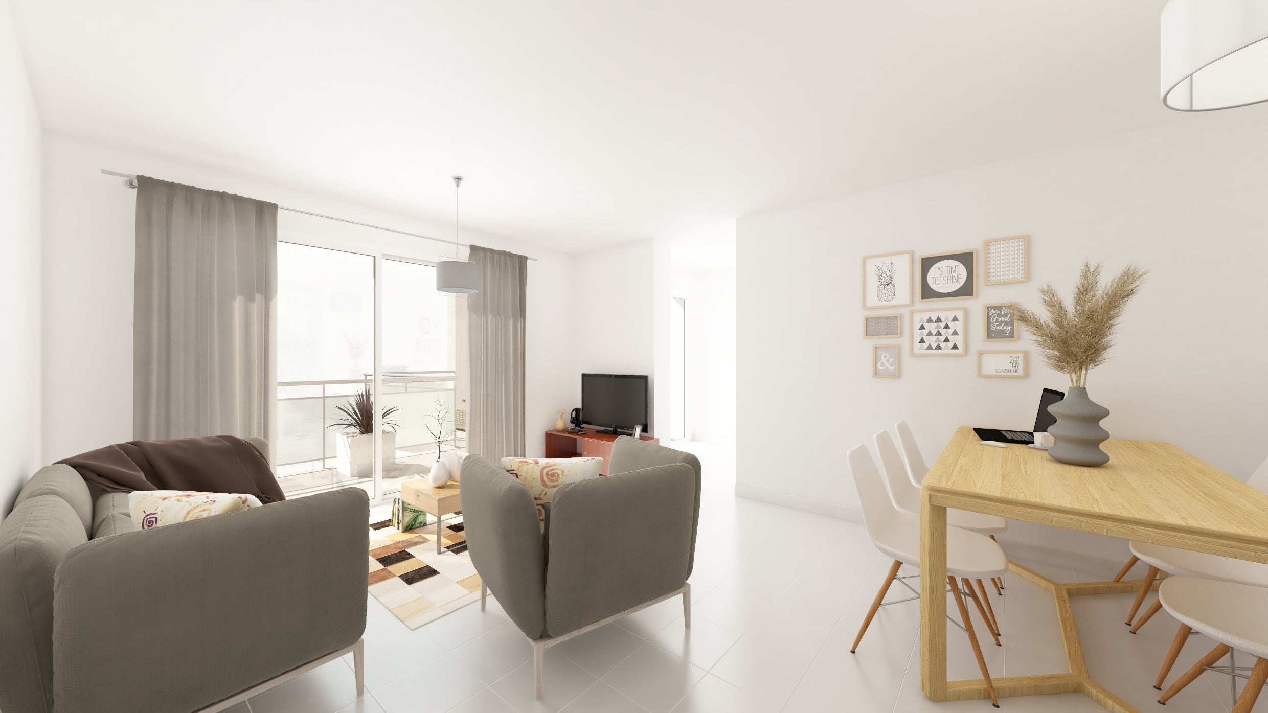 Appartement Rue Paul Valéry à Nice