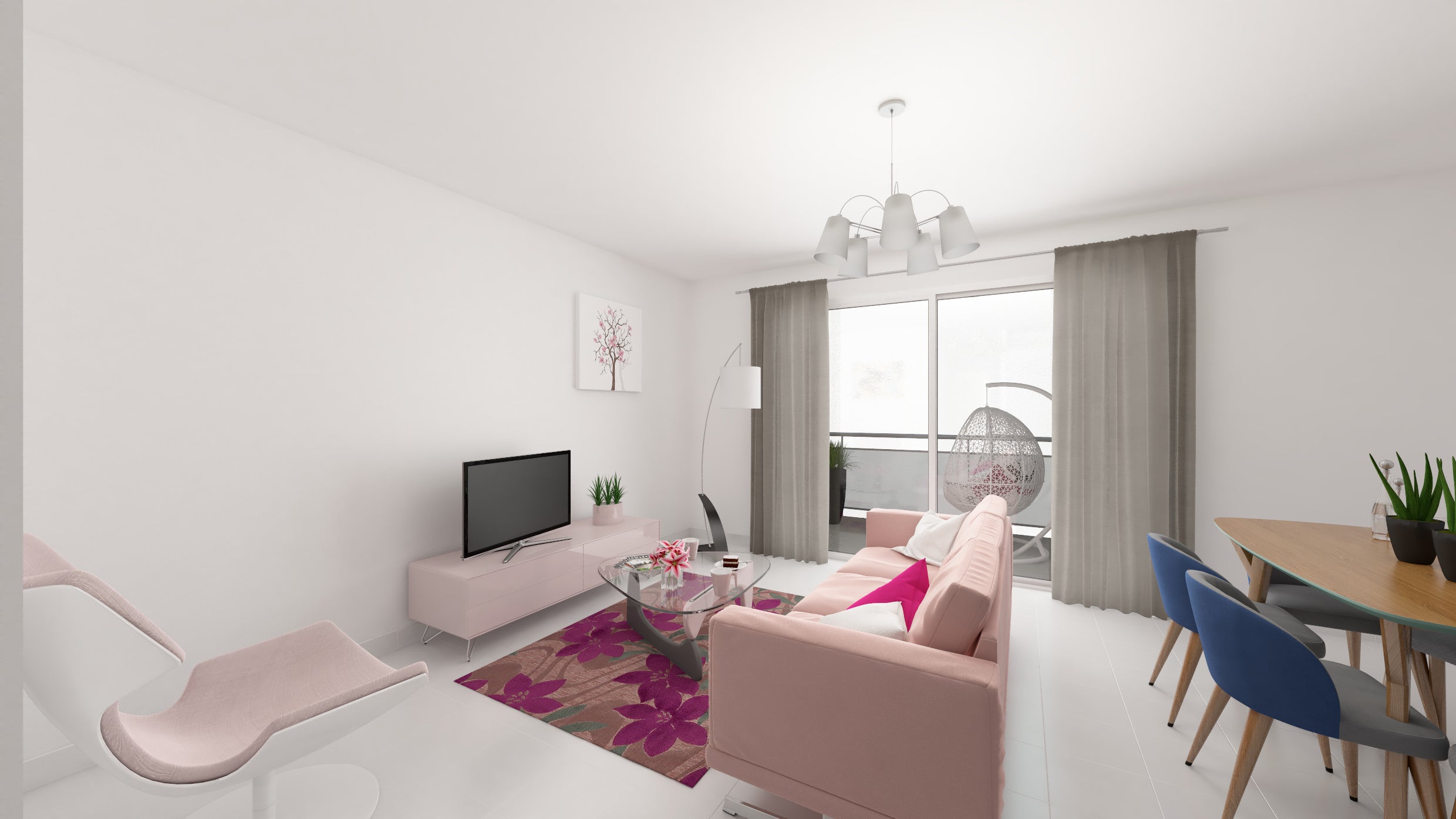 Appartement Rue Paul Valéry à Nice
