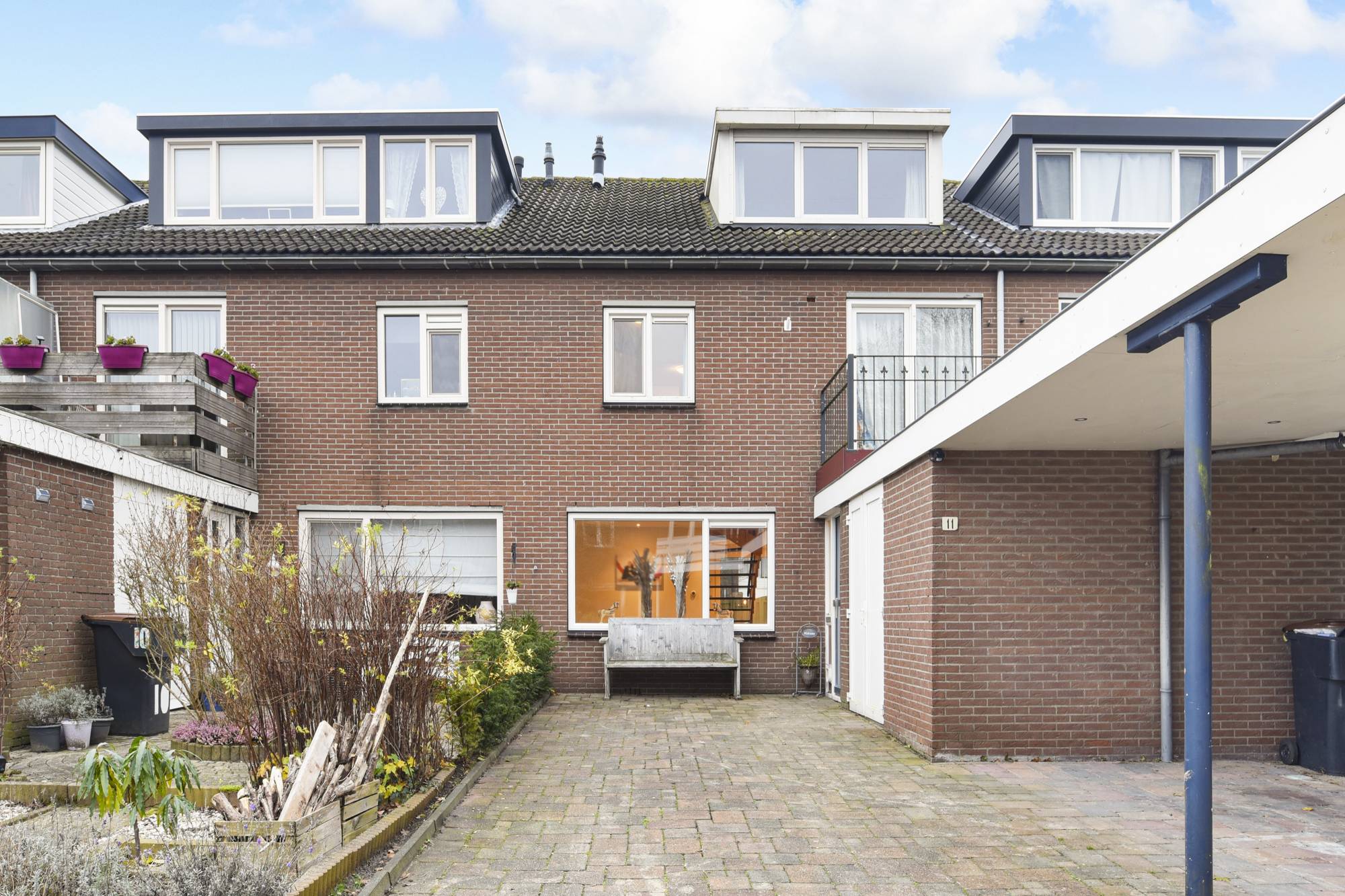 Huis Arem 11 in Nieuw-Vennep