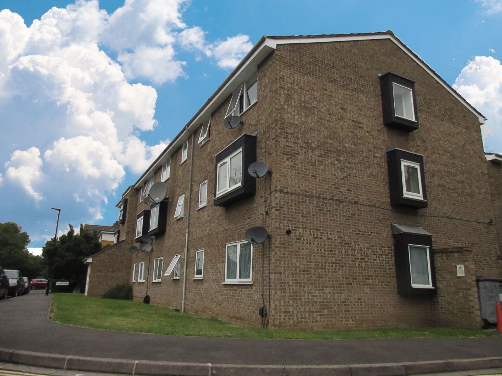 Flat Old Park Mews in London
