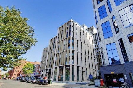 Flat College Road in Greater London