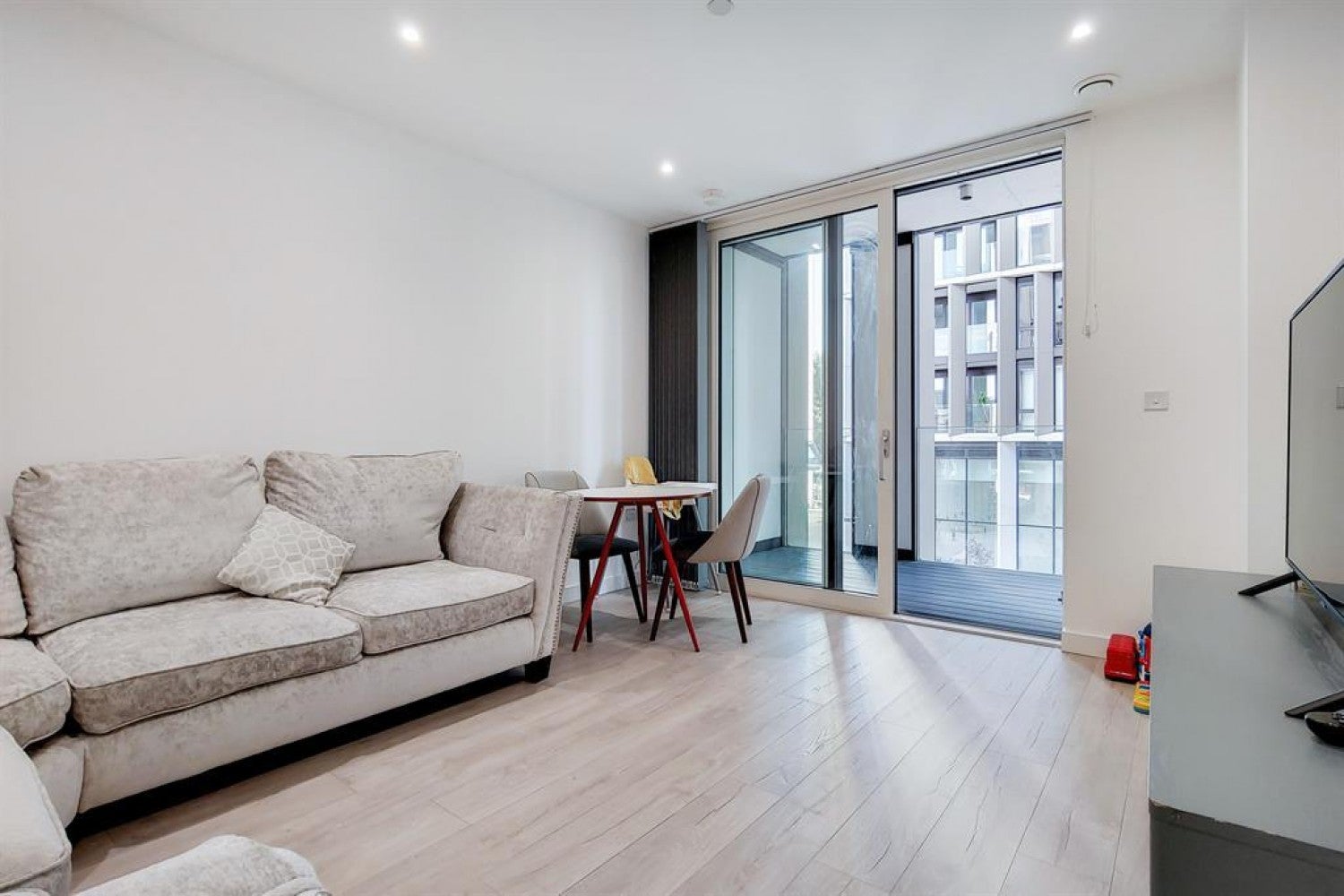 Flat College Road in Greater London