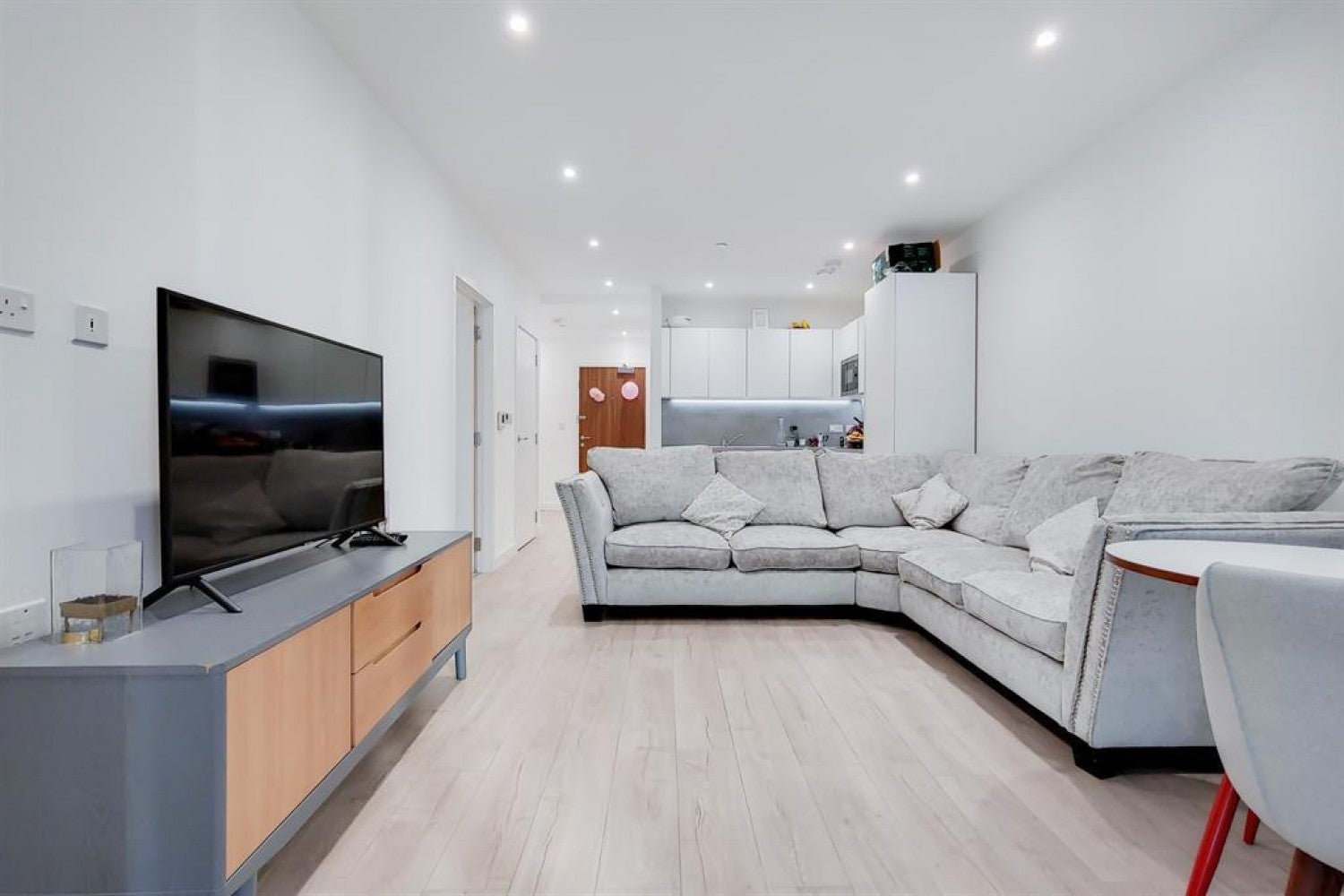 Flat College Road in Greater London