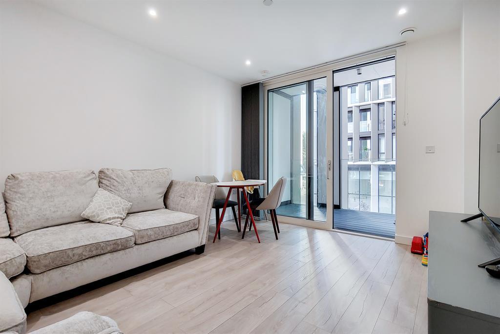 Flat College Road in Greater London