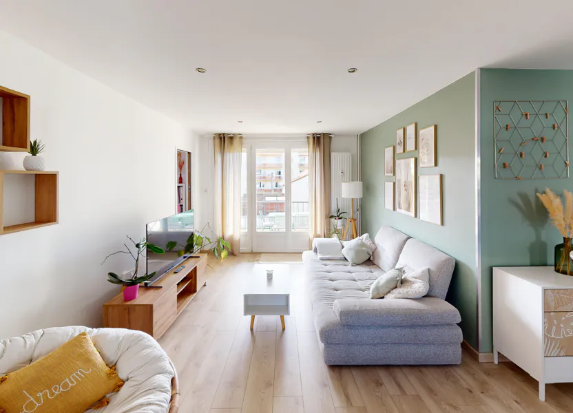 Appartement Chemin des Fleurs à Saint-Étienne