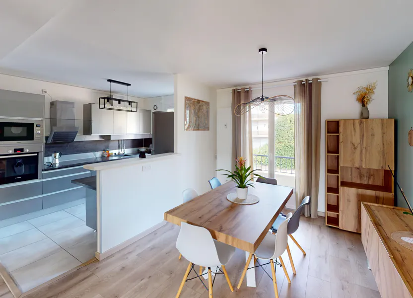 Appartement Chemin des Fleurs à Saint-Étienne