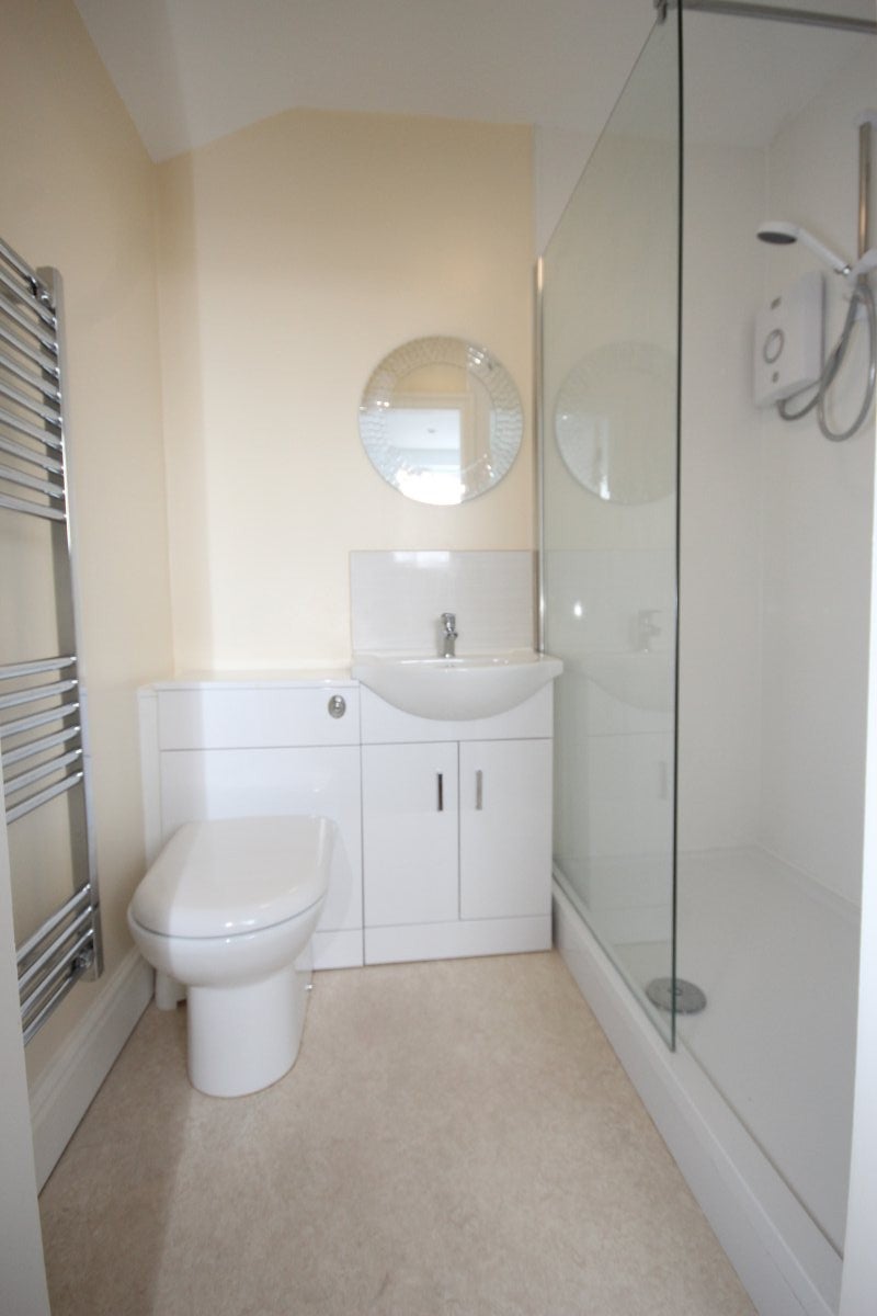 Flat Bewsey Road in Warrington