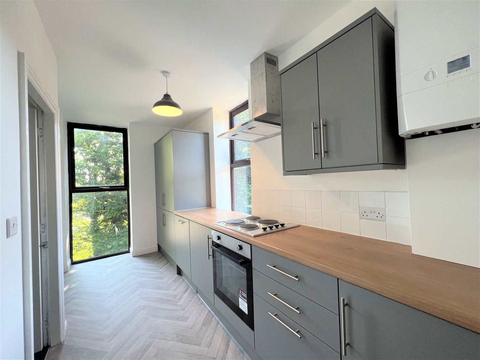 Flat Manchester Road in Sheffield