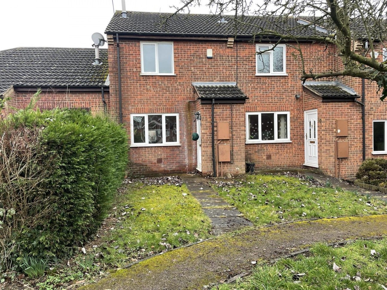 House Foston Gate in Oadby and Wigston