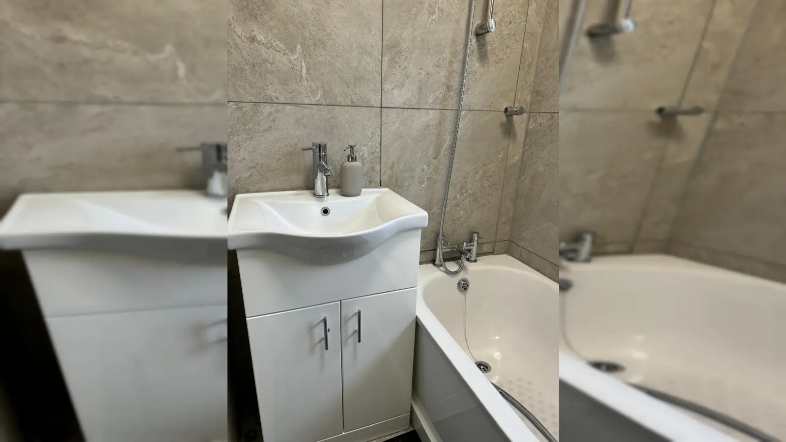 Flat Oakington Manor Drive in Greater London