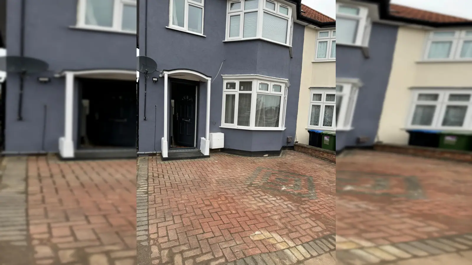 Flat Oakington Manor Drive in Greater London