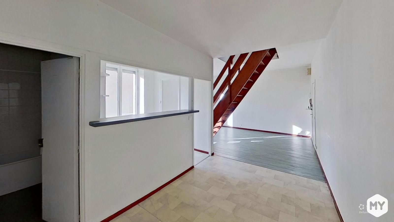 Flat Rue Pourcher in Clermont-Ferrand