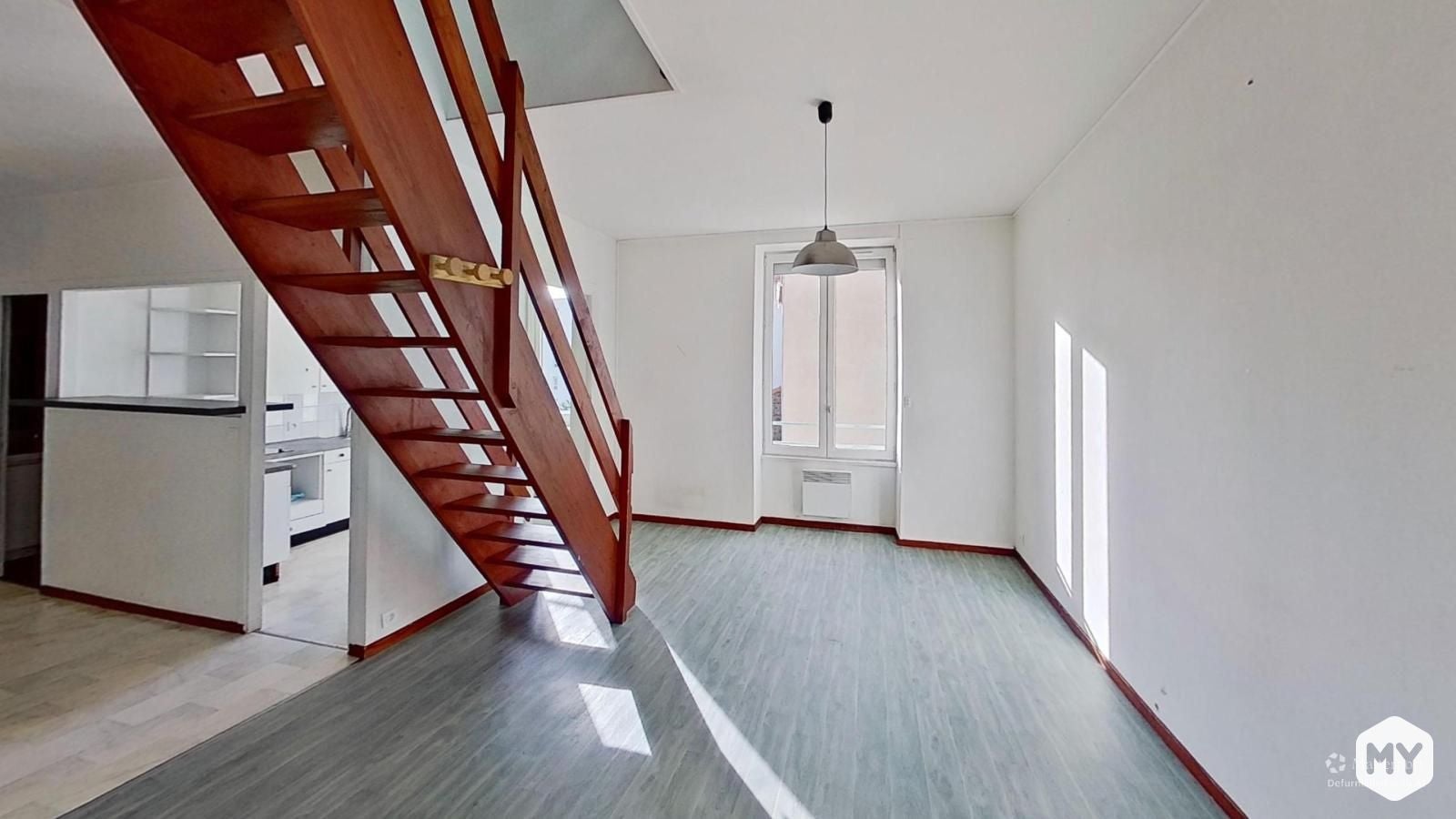 Flat Rue Pourcher in Clermont-Ferrand