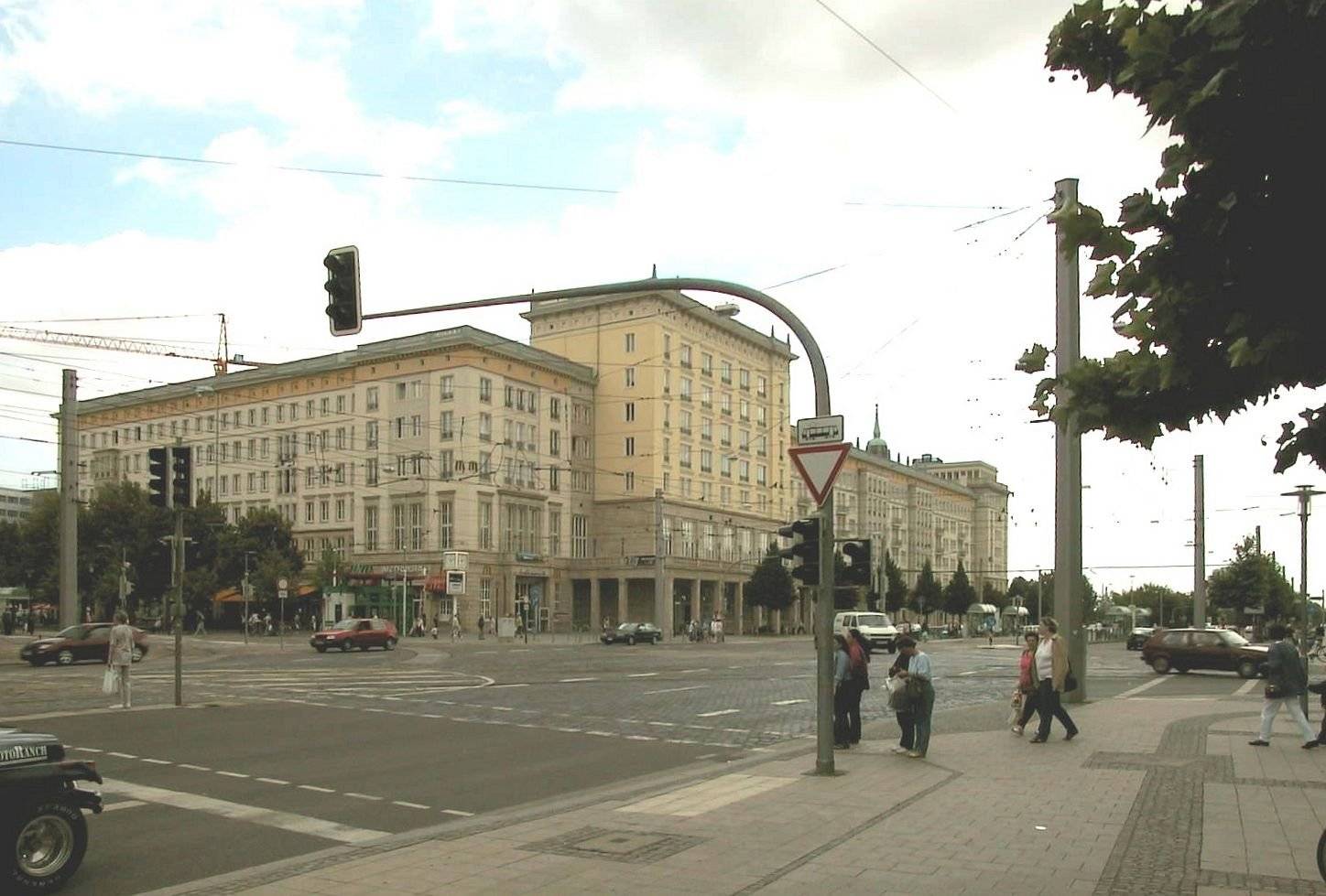 Wohnung Ernst-Reuter-Allee in Magdeburg