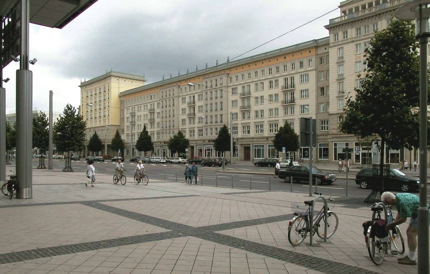 Wohnung Ernst-Reuter-Allee in Magdeburg