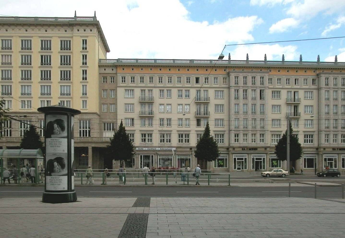 Wohnung Ernst-Reuter-Allee in Magdeburg