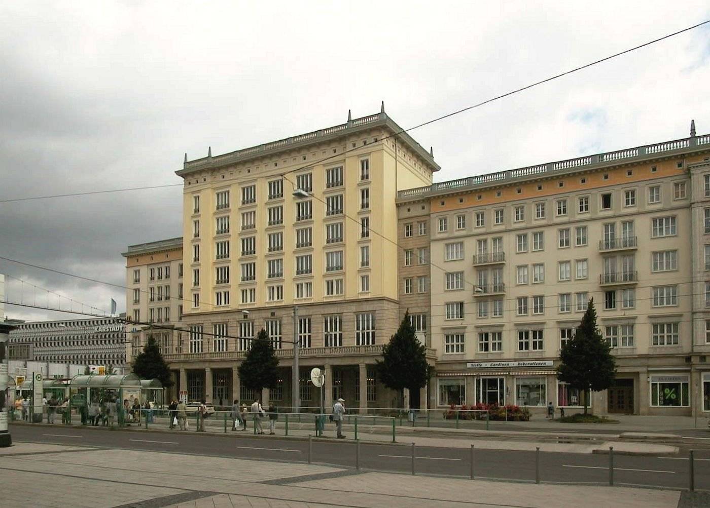 Wohnung Ernst-Reuter-Allee in Magdeburg