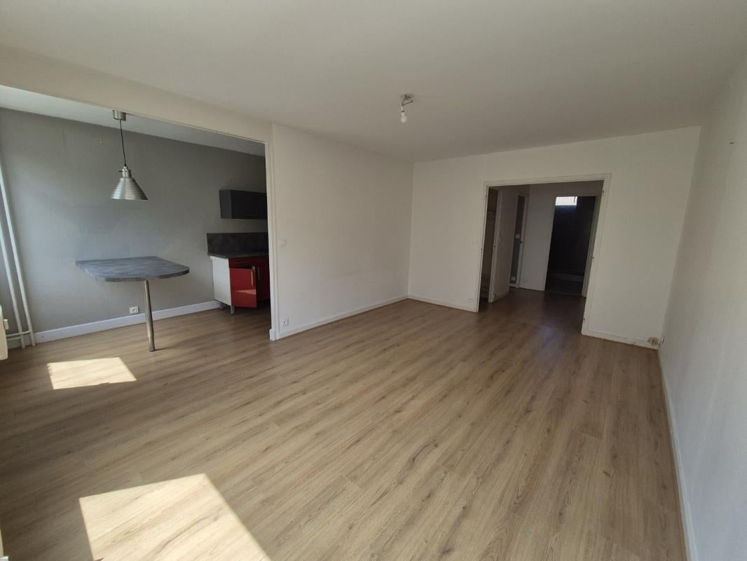Flat Avenue Foch in Nancy