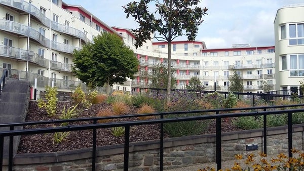 Flat Hannover Quay in Bristol