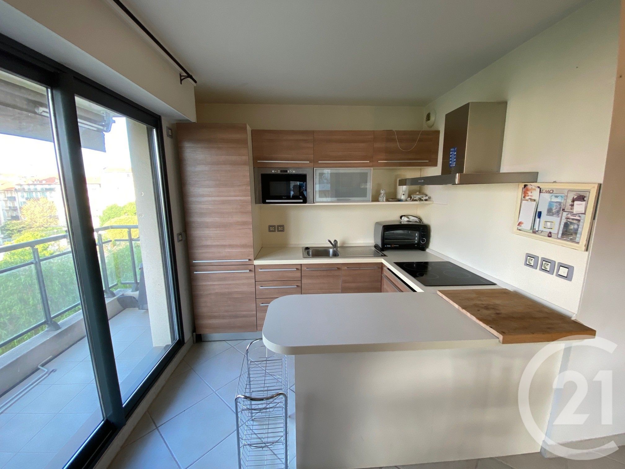 Appartement Rue De Orestis à Nice