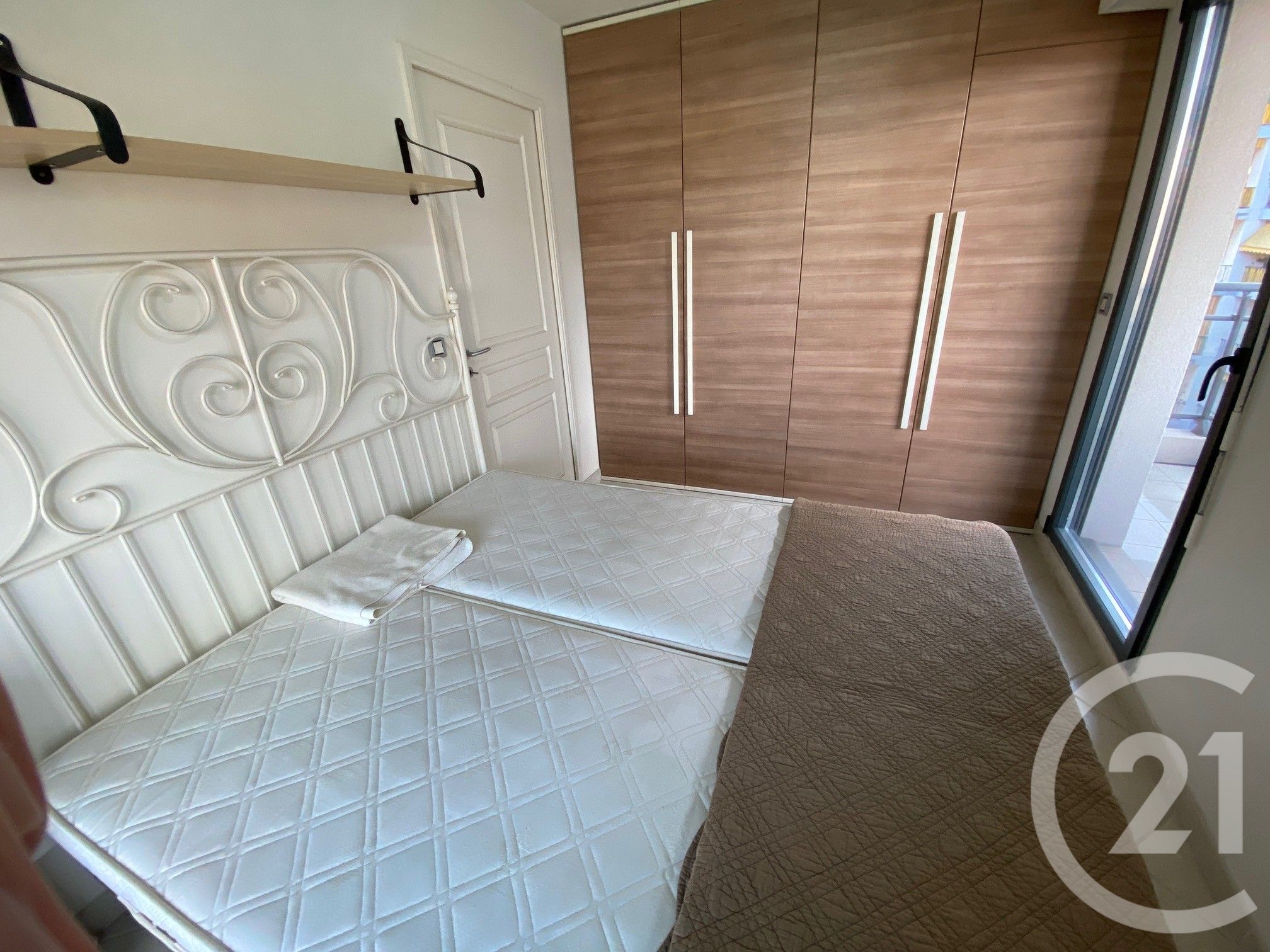 Appartement Rue De Orestis à Nice