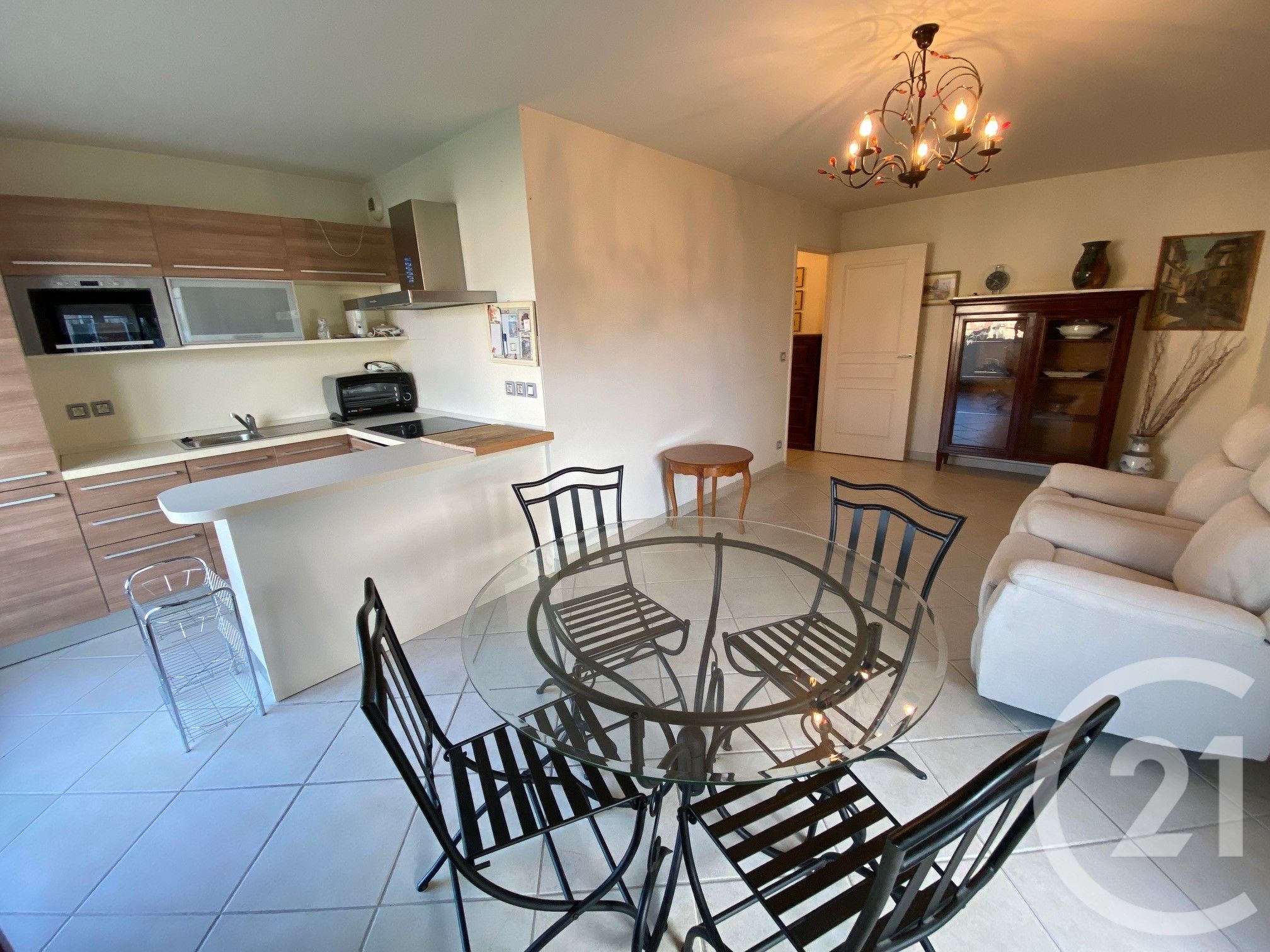 Appartement Rue De Orestis à Nice