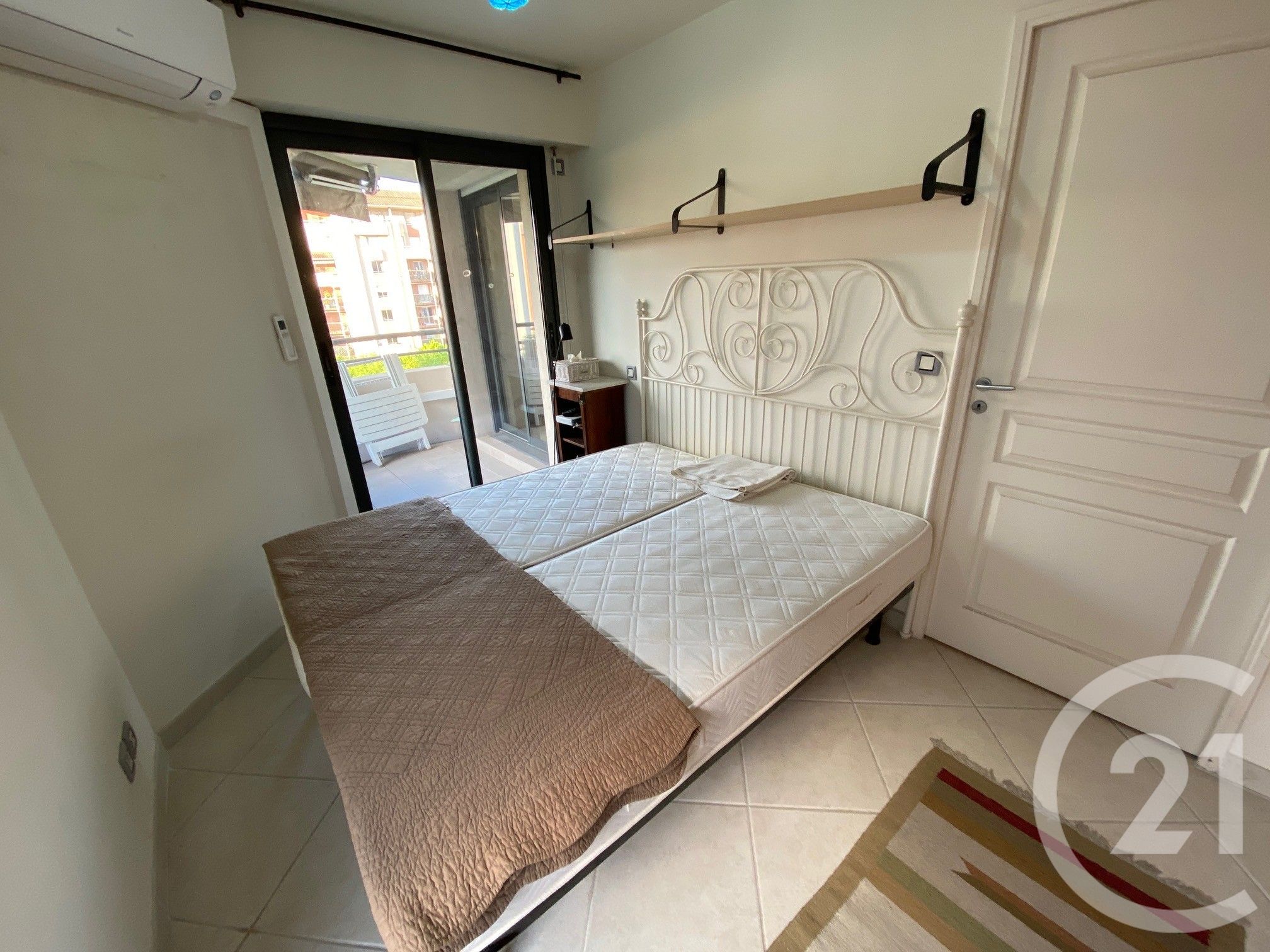 Appartement Rue De Orestis à Nice