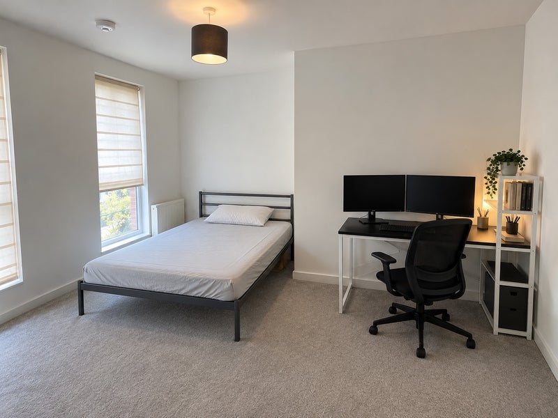 Room St James' Barton in Bristol