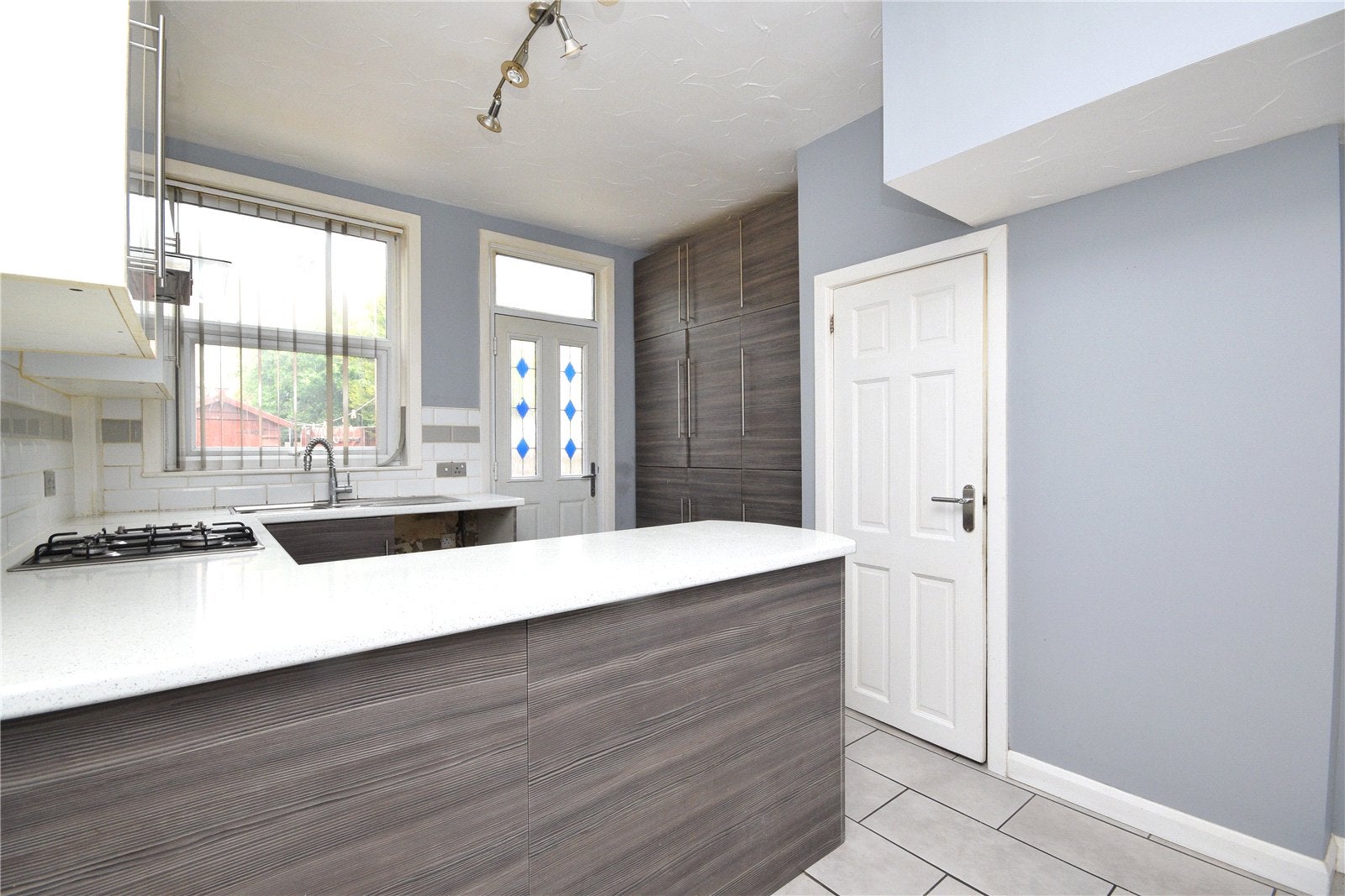 House Cross Flatts Place in Leeds