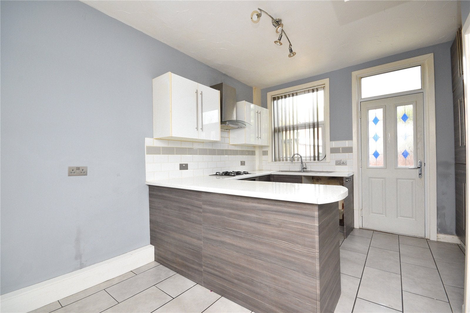 House Cross Flatts Place in Leeds