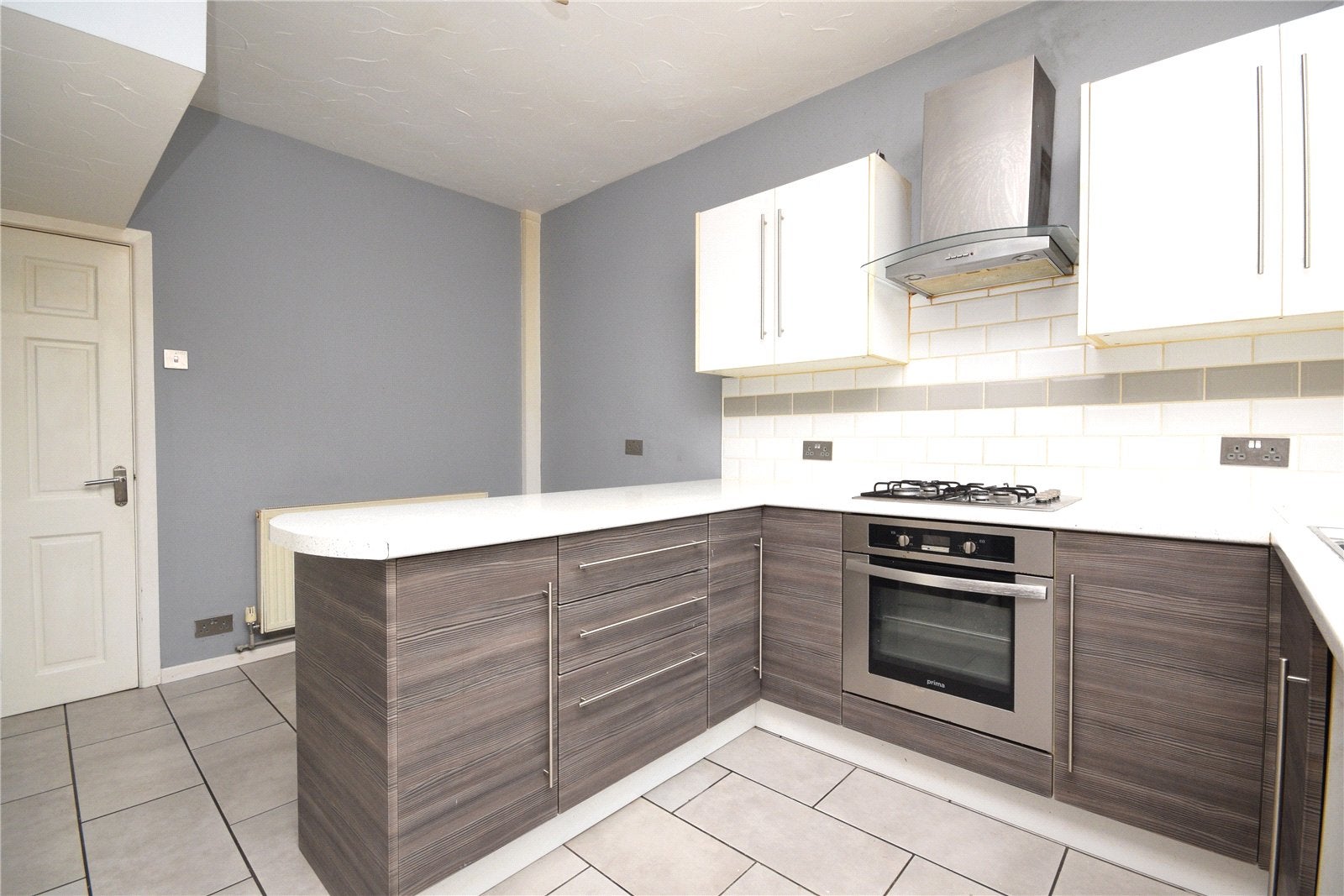 House Cross Flatts Place in Leeds