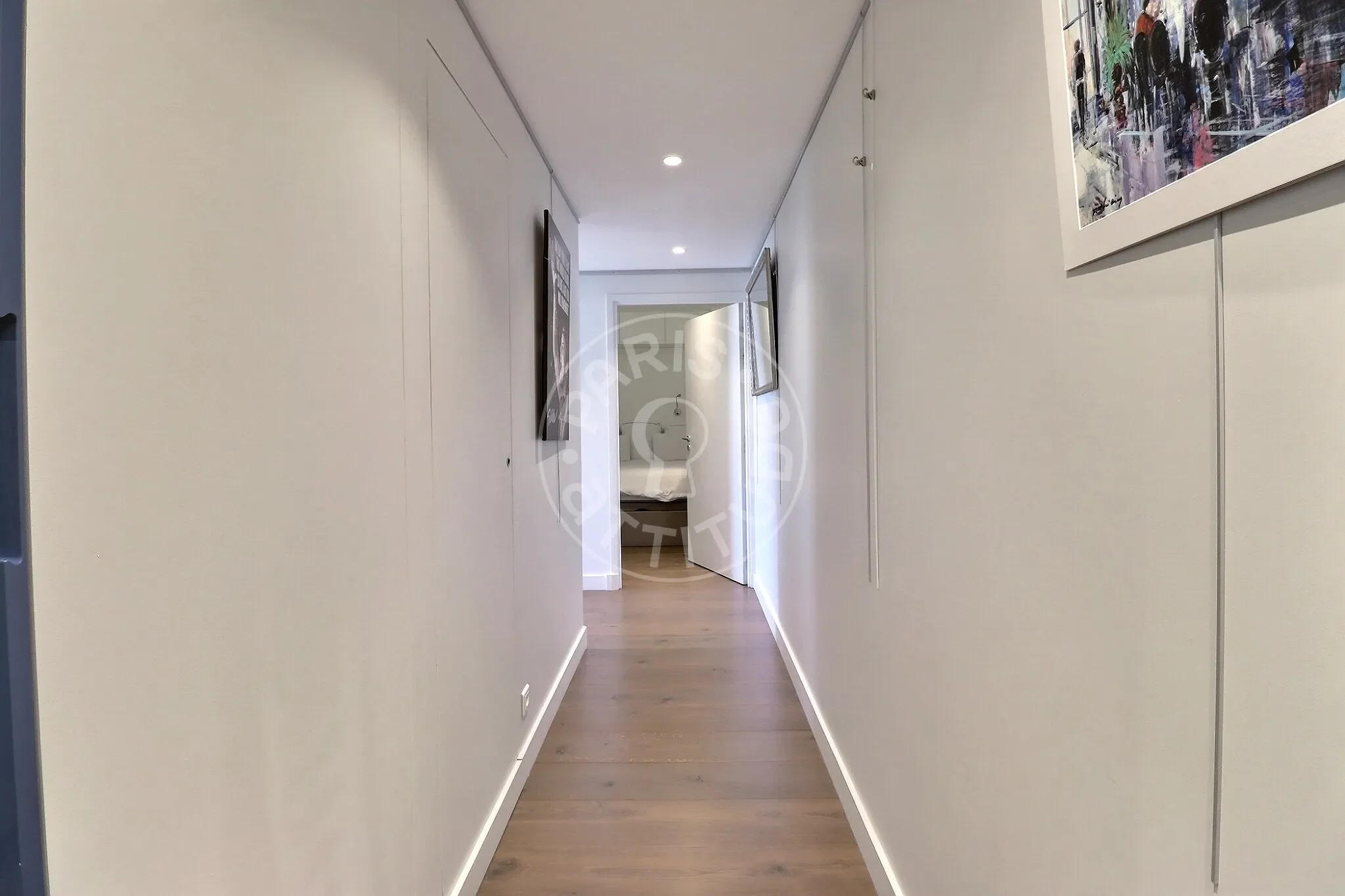 Appartement Rue Robert de Flers à Paris
