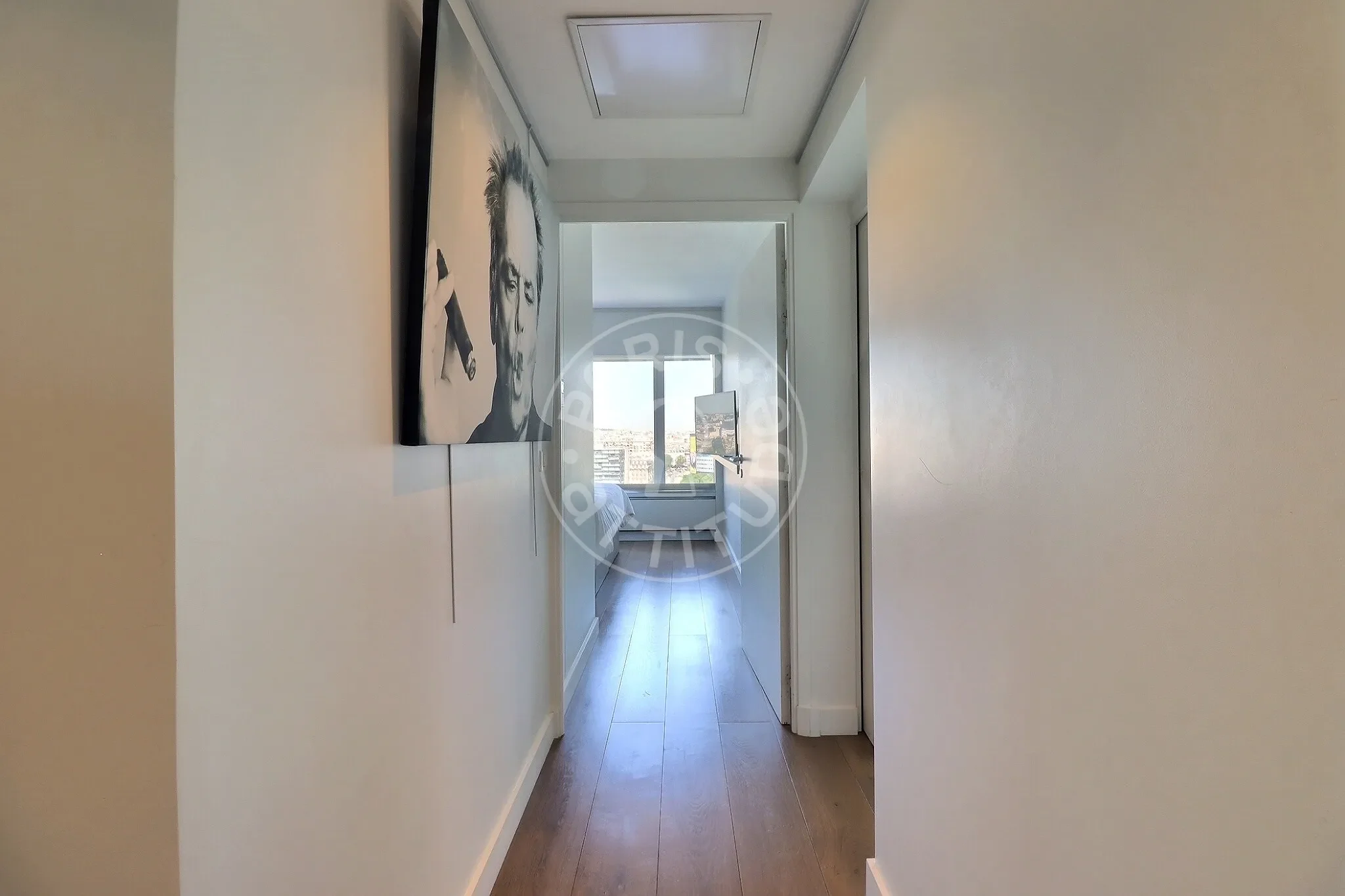 Appartement Rue Robert de Flers à Paris