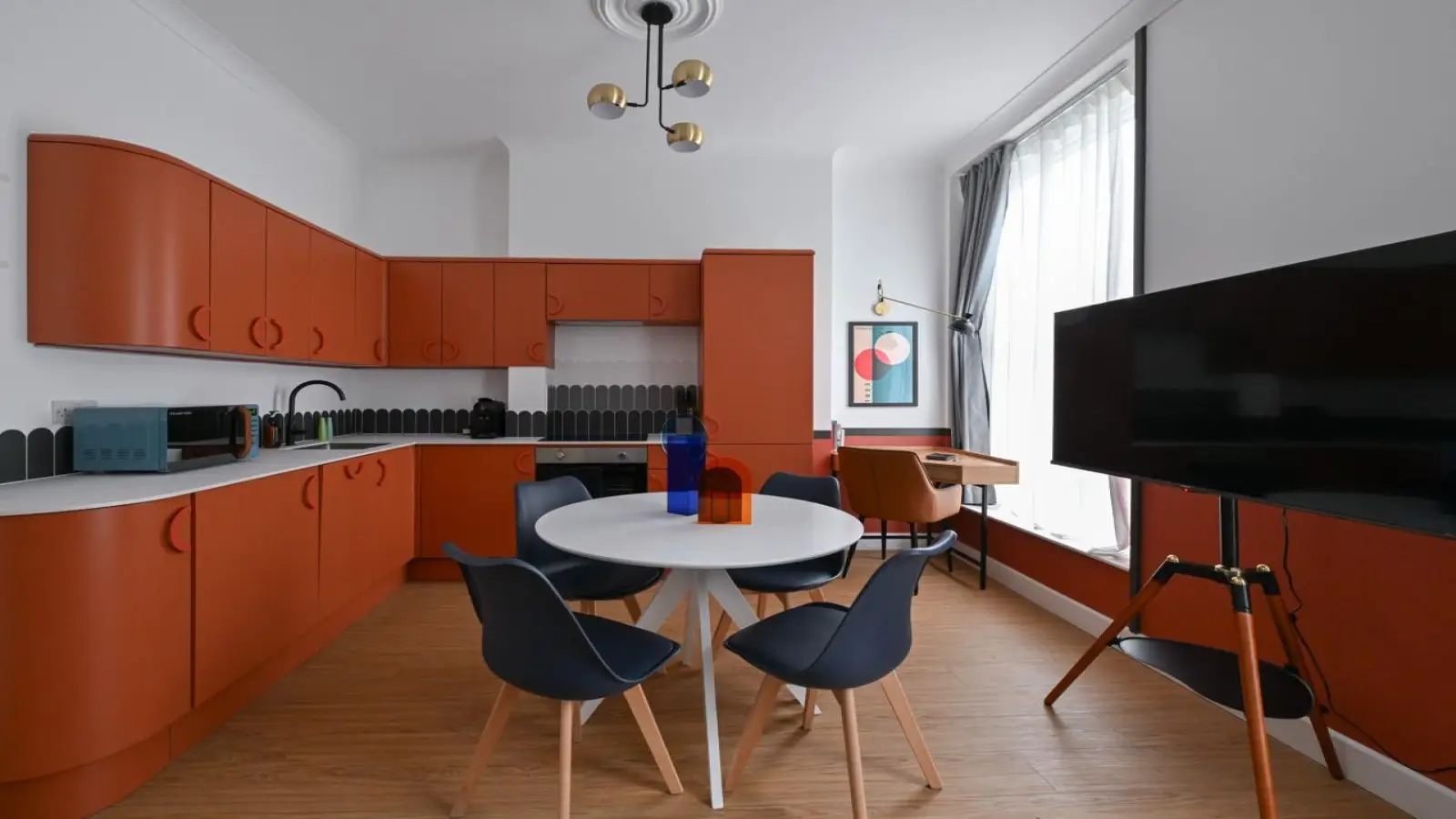 Flat Graham Street in Greater London
